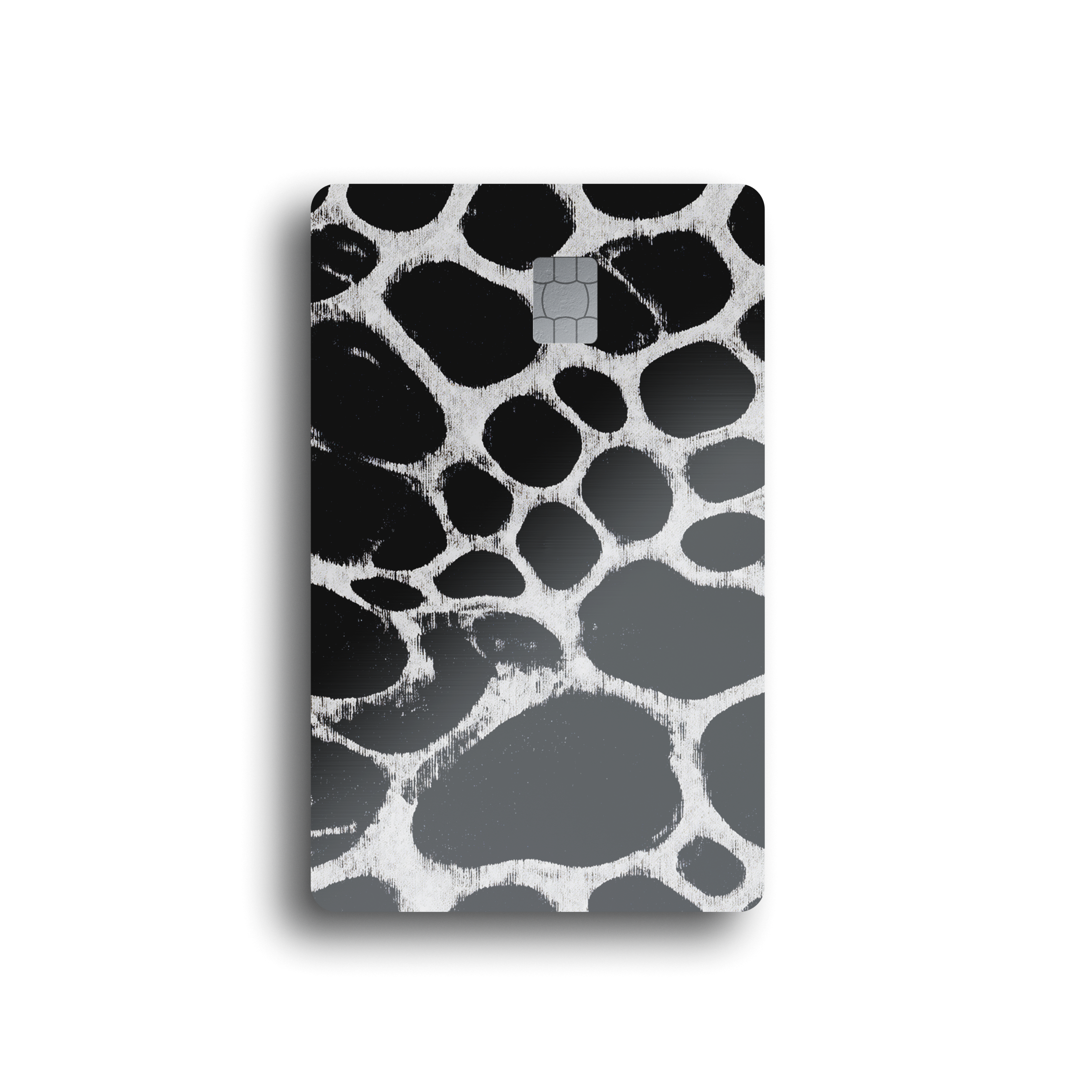 Ink Spot Flow Card Skin